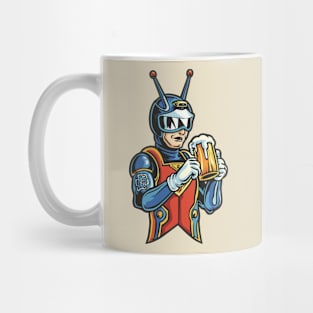 Tipsy Super Saves Mug